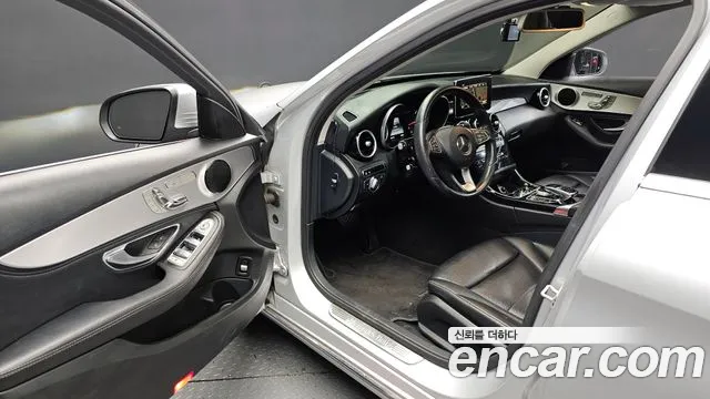 Mercedes-Benz C-Class 2015 — фото 11