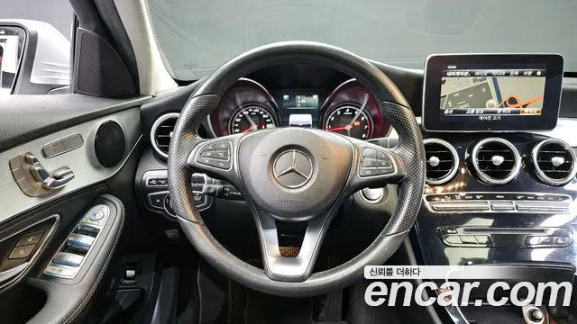 Mercedes-Benz C-Class 2015 — фото 13