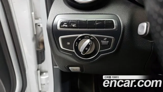 Mercedes-Benz C-Class 2015 — фото 16