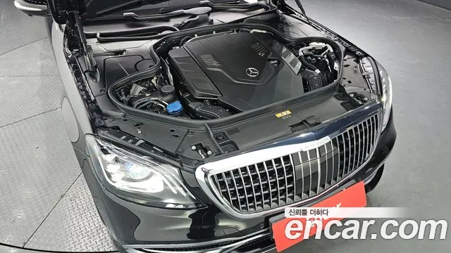 Mercedes-Benz S-Class 2020 — фото 6