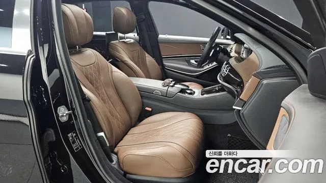 Mercedes-Benz S-Class 2020 — фото 10