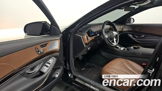Mercedes-Benz S-Class 2020 — фото 11