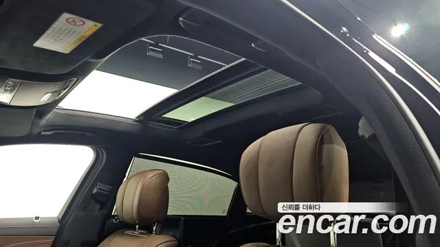 Mercedes-Benz S-Class 2020 — фото 20