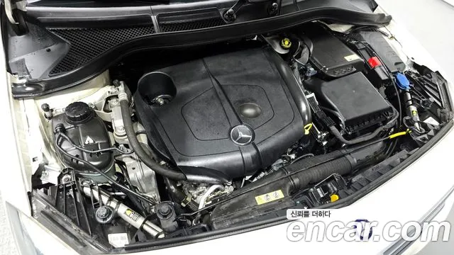Mercedes-Benz B-Class 2015 — фото 6