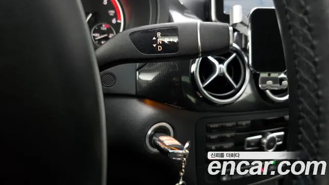 Mercedes-Benz B-Class 2015 — фото 9