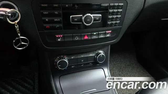 Mercedes-Benz B-Class 2015 — фото 16