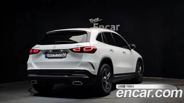 Mercedes-Benz GLA-Class 2020 — фото 2