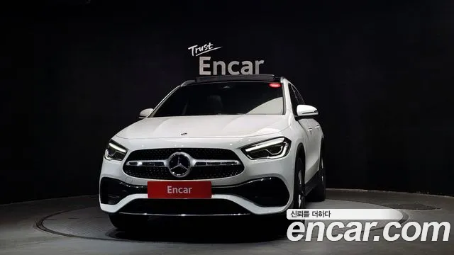 Mercedes-Benz GLA-Class 2020 — фото 3