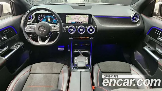 Mercedes-Benz GLA-Class 2020 — фото 7