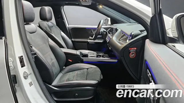 Mercedes-Benz GLA-Class 2020 — фото 11