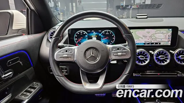 Mercedes-Benz GLA-Class 2020 — фото 14