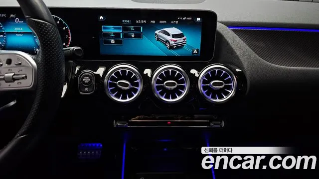 Mercedes-Benz GLA-Class 2020 — фото 15