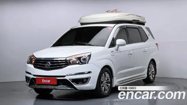 KG_Mobility_Ssangyong KORANDO 2017 — фото 1