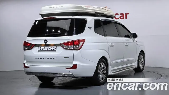 KG_Mobility_Ssangyong KORANDO 2017 — фото 2