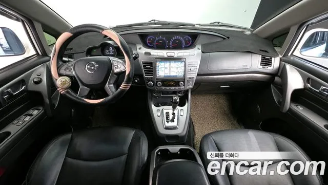 KG_Mobility_Ssangyong KORANDO 2017 — фото 7