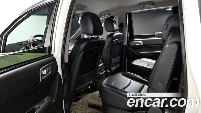 KG_Mobility_Ssangyong KORANDO 2017 — фото 12