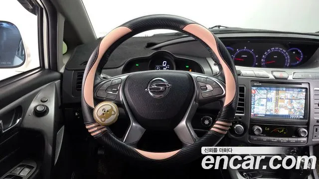 KG_Mobility_Ssangyong KORANDO 2017 — фото 13