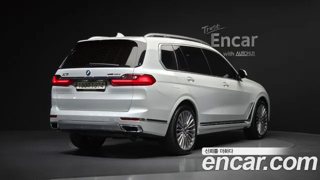 BMW X7 2021 — фото 2