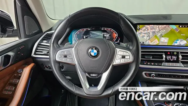 BMW X7 2021 — фото 13