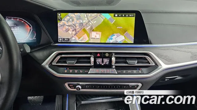 BMW X7 2021 — фото 15