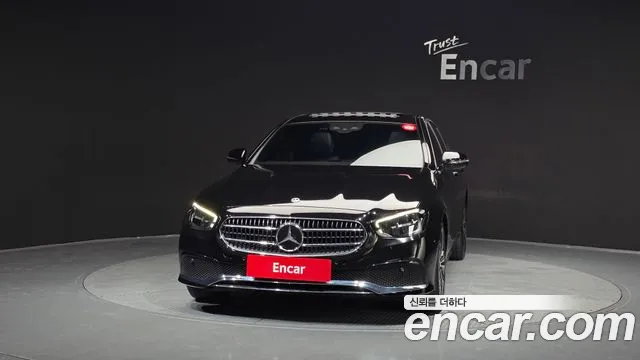 Mercedes-Benz E-Class 2021 — фото 3