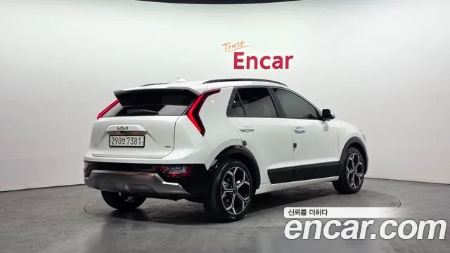 Kia Niro 2025 — фото 2