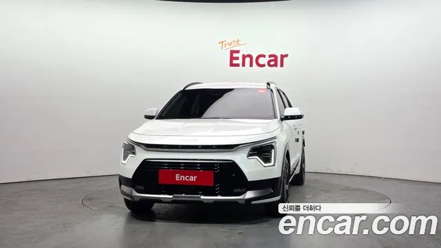 Kia Niro 2025 — фото 3