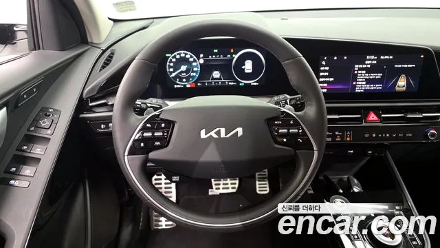 Kia Niro 2025 — фото 13