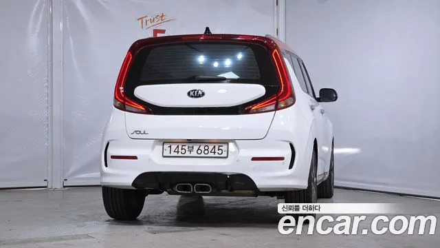 Kia Soul 2019 — фото 4