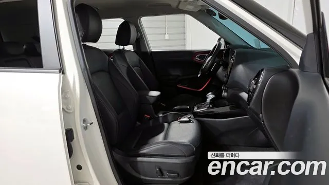 Kia Soul 2019 — фото 10