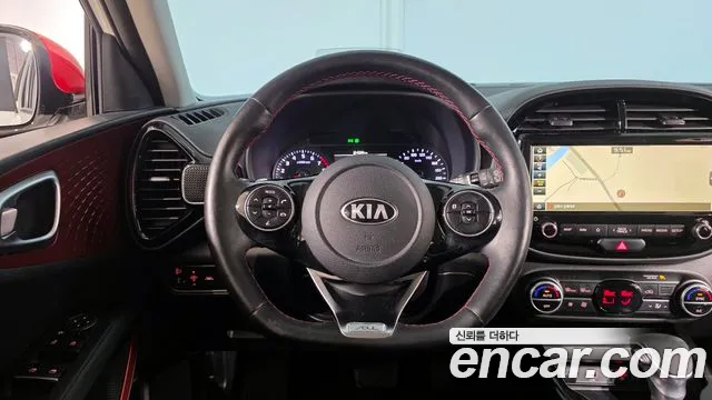 Kia Soul 2019 — фото 13