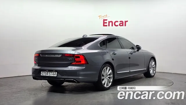 Volvo S90 2020 — фото 2