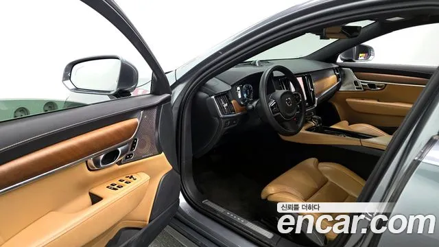 Volvo S90 2020 — фото 10