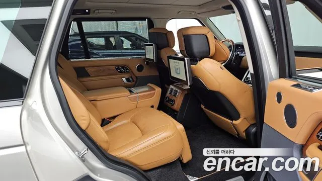 Land Rover Range Rover 2021 — фото 12