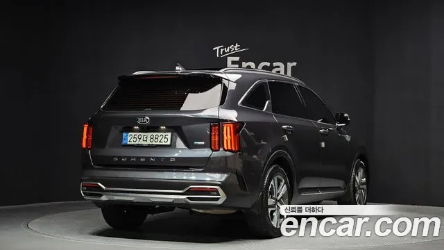 Kia Sorento 2021 — фото 2