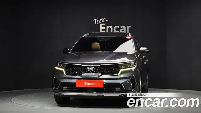 Kia Sorento 2021 — фото 3
