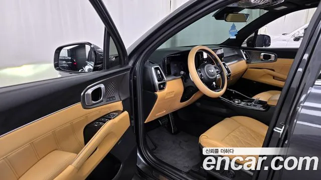 Kia Sorento 2021 — фото 10