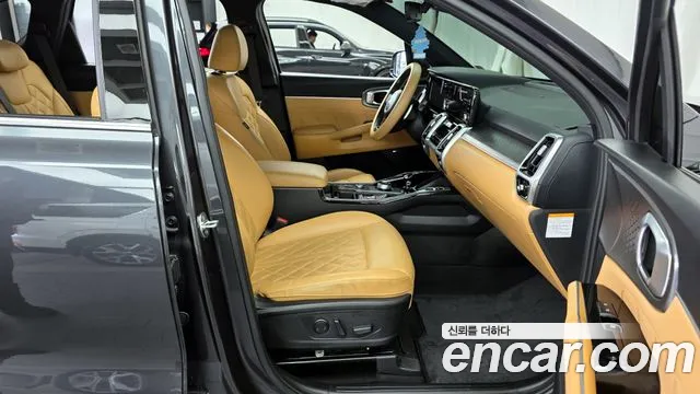 Kia Sorento 2021 — фото 11
