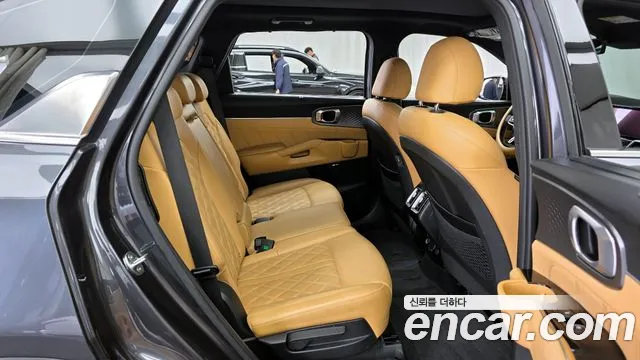 Kia Sorento 2021 — фото 12