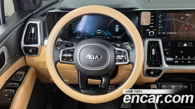 Kia Sorento 2021 — фото 13