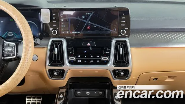 Kia Sorento 2021 — фото 14