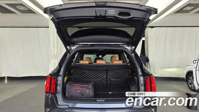 Kia Sorento 2021 — фото 20
