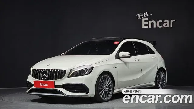 Mercedes-Benz A-класс