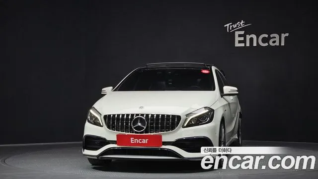Mercedes-Benz A-Class 2018 — фото 3