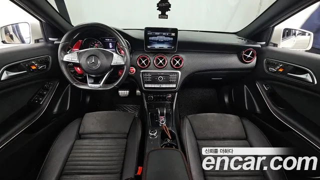 Mercedes-Benz A-Class 2018 — фото 7