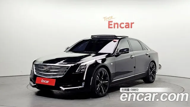 Cadillac CT6