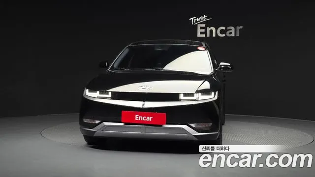 Hyundai Ioniq5 2022 — фото 3