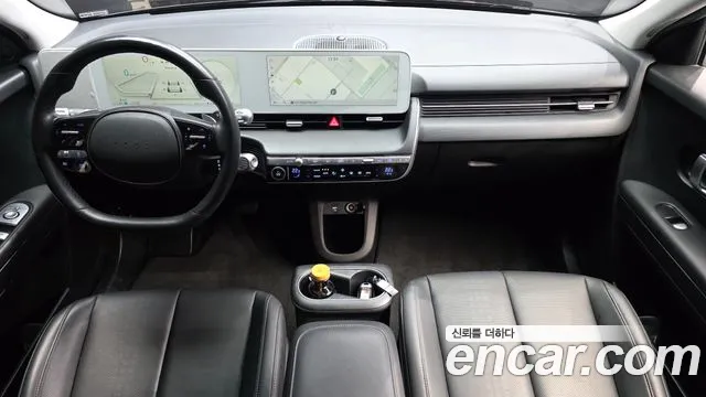 Hyundai Ioniq5 2022 — фото 10