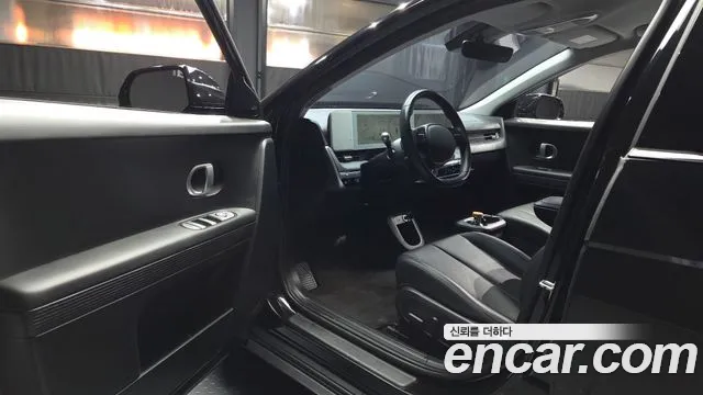 Hyundai Ioniq5 2022 — фото 13