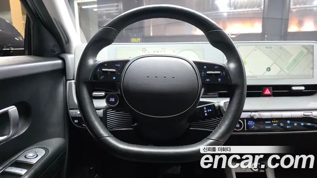 Hyundai Ioniq5 2022 — фото 19
